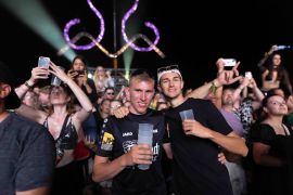 SMS Festival 30.000 Feierten Im Techno Paradies 26